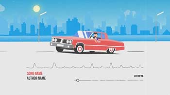 Car Music Visualizer-31925850