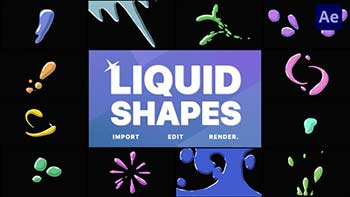 Liquid Shapes-31922430
