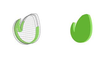 Rotating Grid Logo-22662236