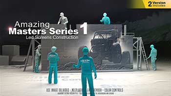 Amazing Masters Series 1-26579202