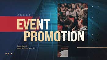 Modern Event Typography Promotion-31884327