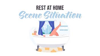 Rest at home-31887880