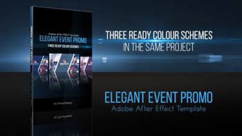 Elegant Event Promo-15401360