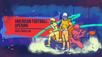 American Football 4K Opener-31930561