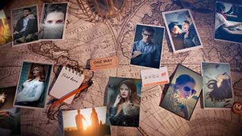 Travel Memories Slideshow-31693201