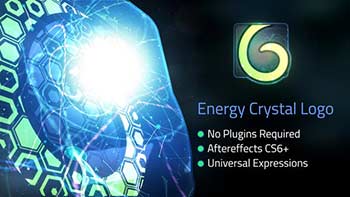 Energy Crystal Logo-22629325
