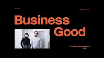 Corporate Bauhaus Style Intro-32210375