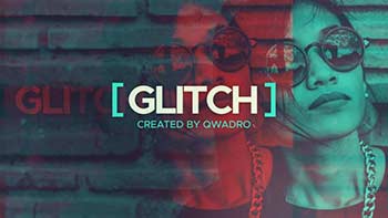 Glitch Intro-19301073