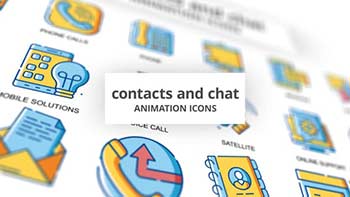 Contacts Chat-32096377