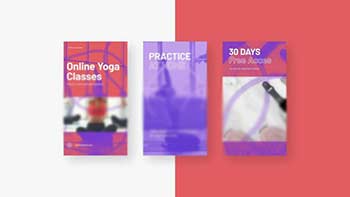Online Yoga Instagram Promo-32239101