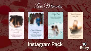 Love Memories Instagram Pack-32238638