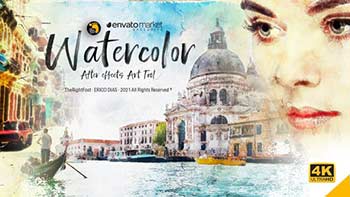 Watercolor AE Art Tool-32010207