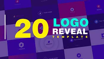 Logo Reveal Pack-32206235