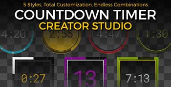 Countdown Timer Creator Studio-20117697