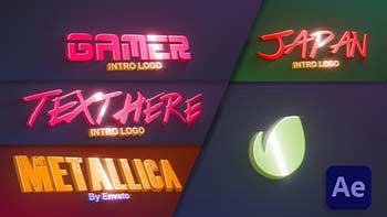 Game Retro Logo Intro-31602229