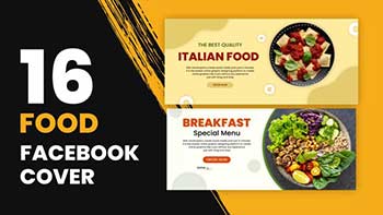 Food Facebook Cover-32305916