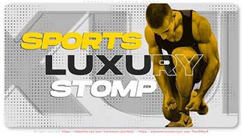 Sport Shocker Stomp Promo-32297524