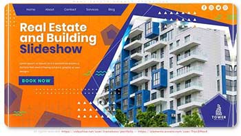 Real Estate Agency Promo v02-32278096
