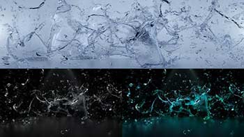 Splashing Water Logo-31941717