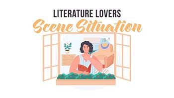 Literature lovers-32352602
