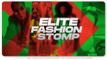 Elite Fashion Stomp-32345891