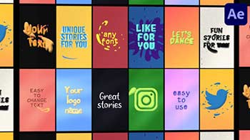 Instagram Text Stories-32337980