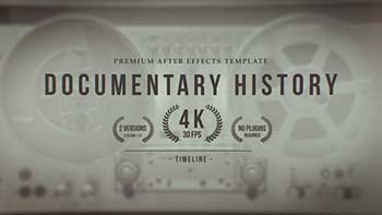 Documentary History Timeline-25332527