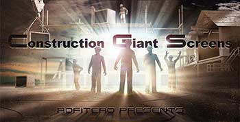 Construction Giant Screens-2022753