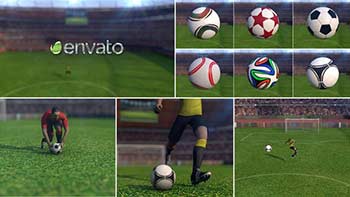Soccer Intro-25065711