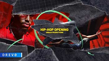 HIP-HOP Opening-32080512