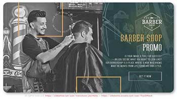 Barber Shop XO-32462544