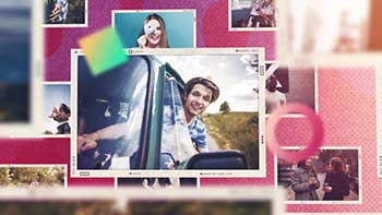 Colorful Photo Slideshow-32316360