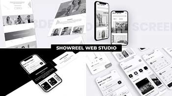 Web Design Online Showreel-32397445
