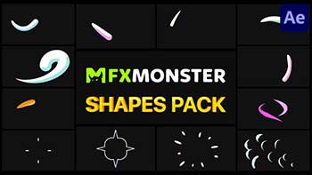 Hand-Drawn Shapes Pack-32413080