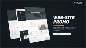Web-Site Promo-19423716
