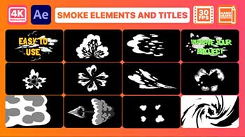 Smoke Pack and Titles-32377484