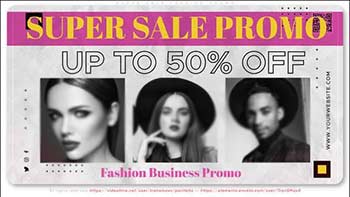 Super Sale Fashion Promo-32462295