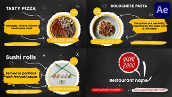 Food Menu Slideshow-32387724