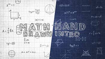 Math Hand Draw Intro-32139869