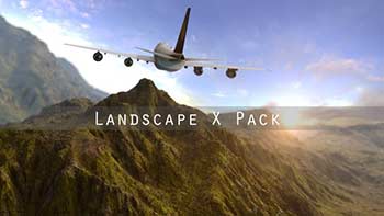 Landscape X Pack-28655847
