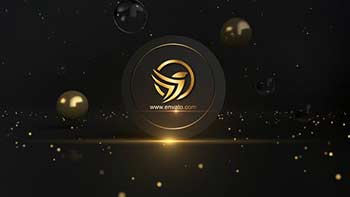 Golden Logo Opener-32322556