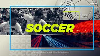 Soccer Logo Opener-32304821
