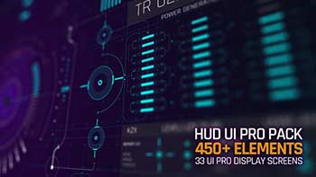 HUD UI Pro Pack-23822700