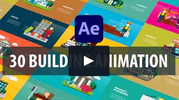 Building Animation-32526197