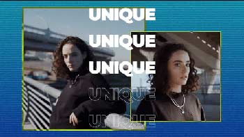 Urban Promo Opener-32501097