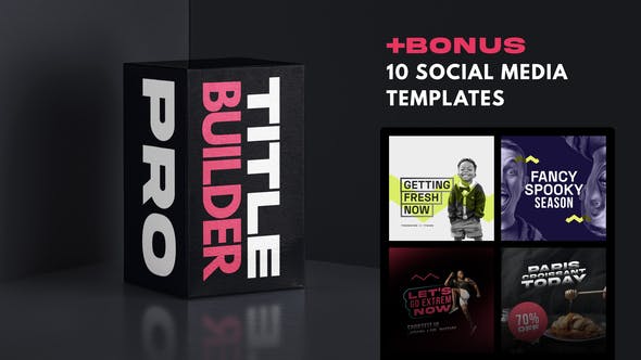 Title Builder Pro-29991661