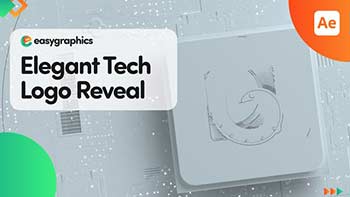 Elegant Tech Logo-32567974