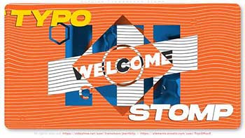 Stylish Typography Stomp-32546477