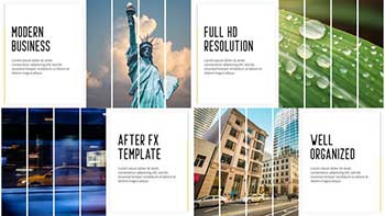 Modern Business Clean Lines-29881244