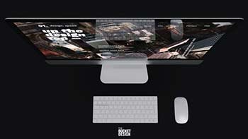 Clean Design Desktop Presentation-32589992